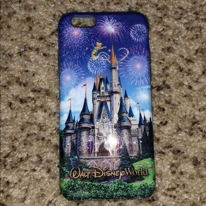 Disney iPhone 6 case!